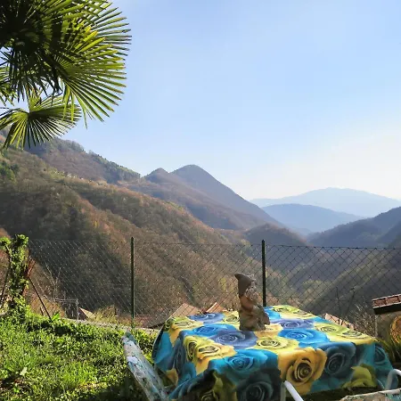 Locazione Turistica Ginevra-3 Holiday home Aurano
